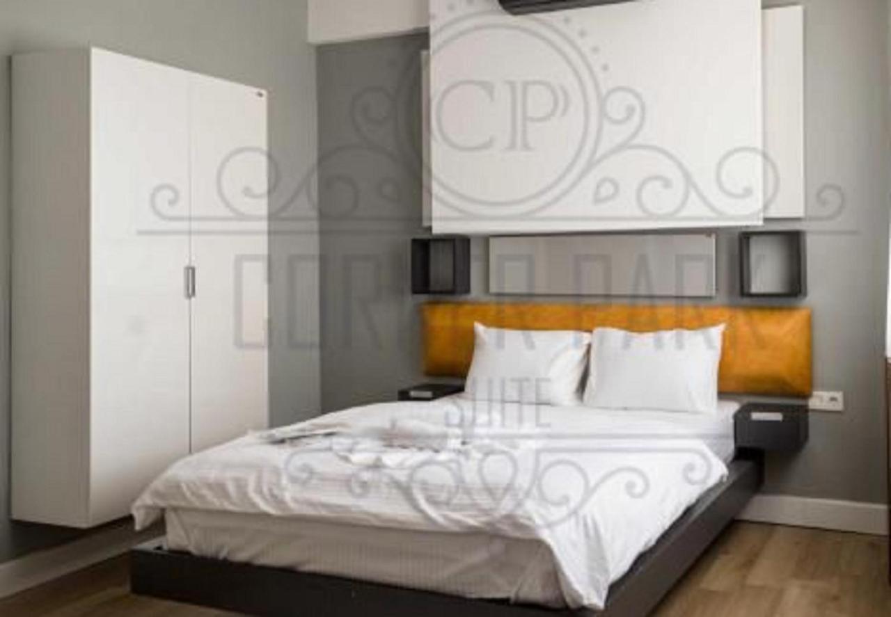 The Sisli Corner Park Inn Stambuł Zewnętrze zdjęcie