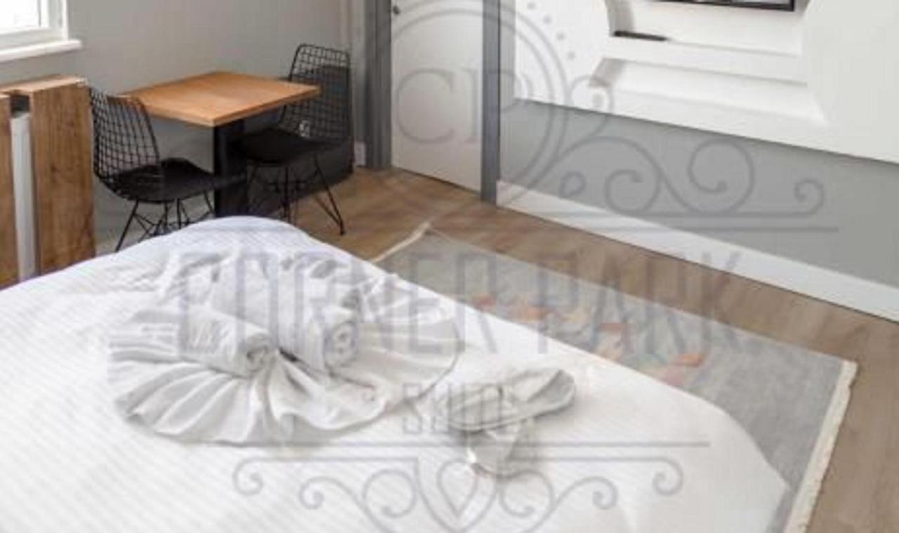 The Sisli Corner Park Inn Stambuł Zewnętrze zdjęcie