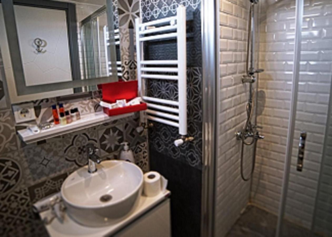 The Sisli Corner Park Inn Stambuł Zewnętrze zdjęcie