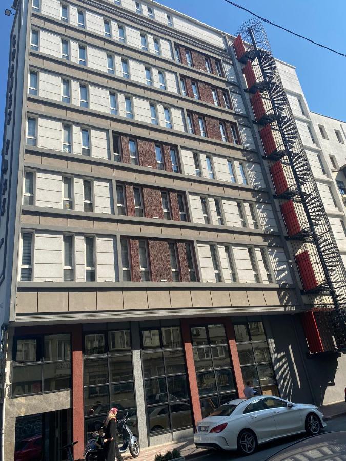 The Sisli Corner Park Inn Stambuł Zewnętrze zdjęcie
