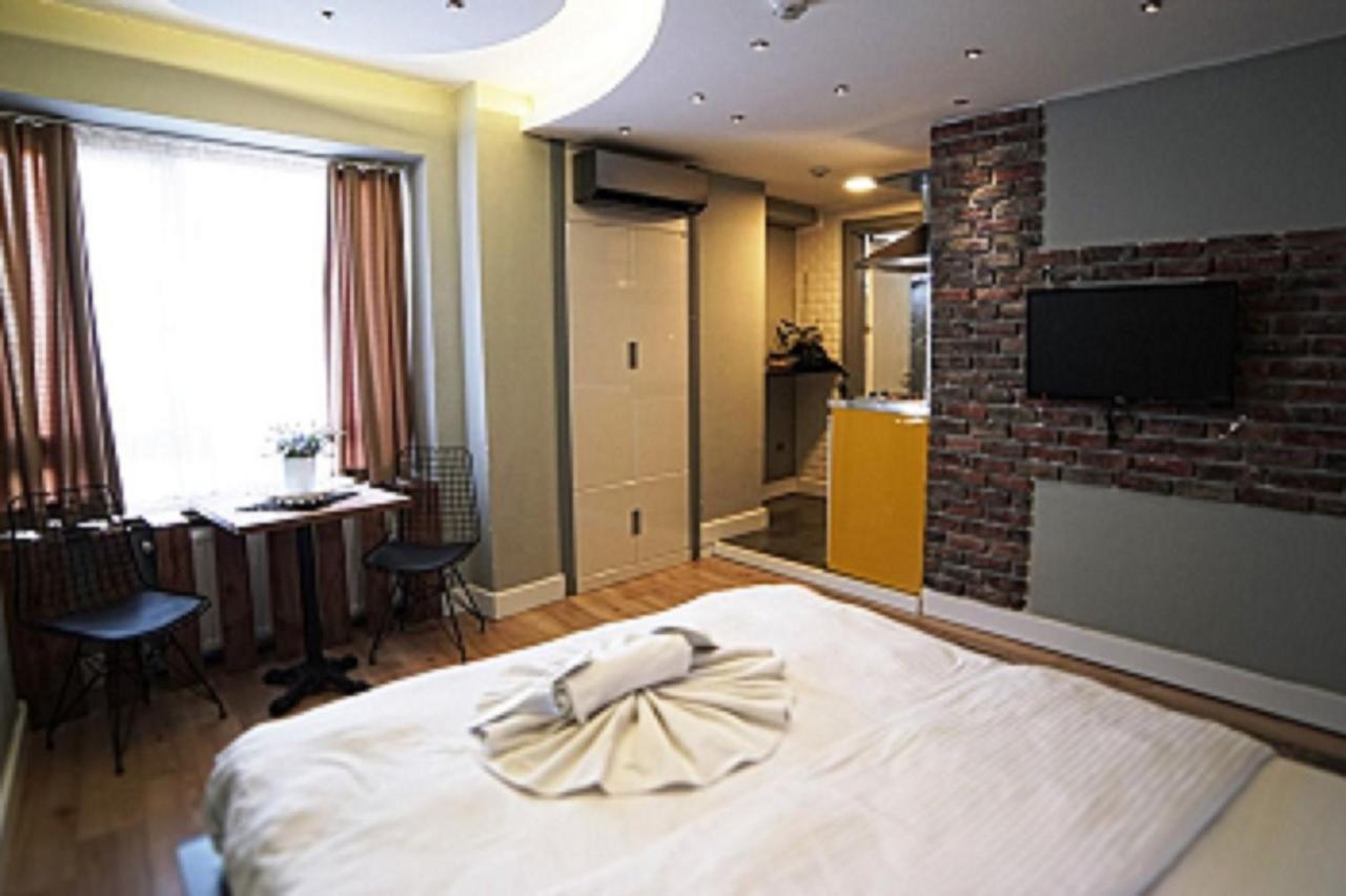 The Sisli Corner Park Inn Stambuł Zewnętrze zdjęcie