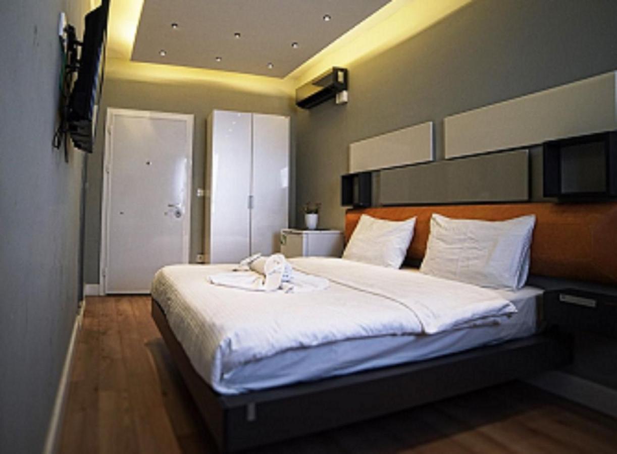 The Sisli Corner Park Inn Stambuł Zewnętrze zdjęcie