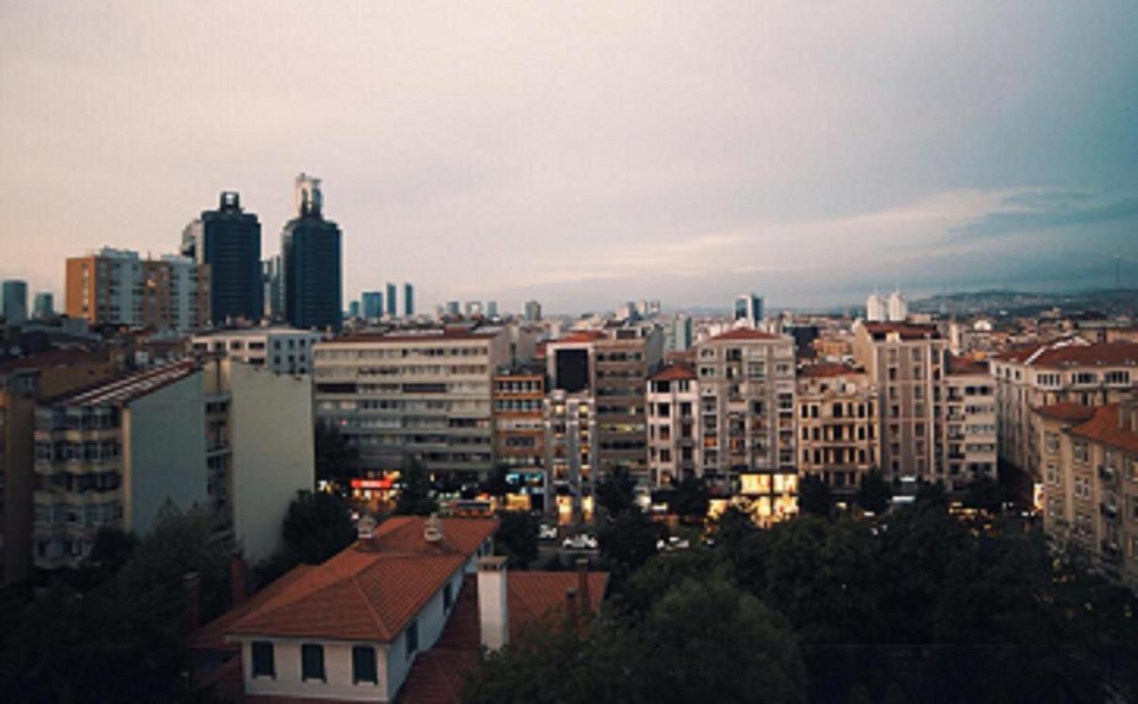 The Sisli Corner Park Inn Stambuł Zewnętrze zdjęcie
