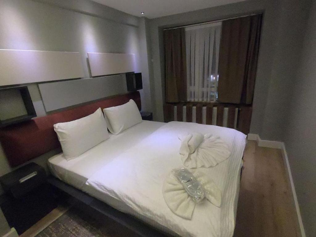The Sisli Corner Park Inn Stambuł Zewnętrze zdjęcie