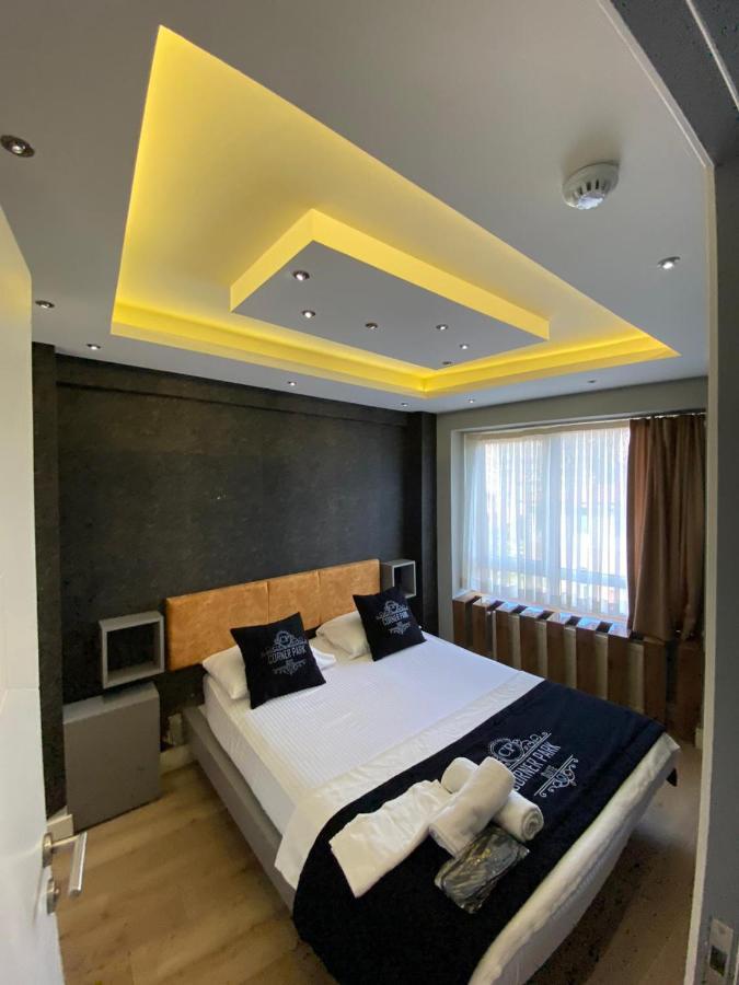 The Sisli Corner Park Inn Stambuł Zewnętrze zdjęcie