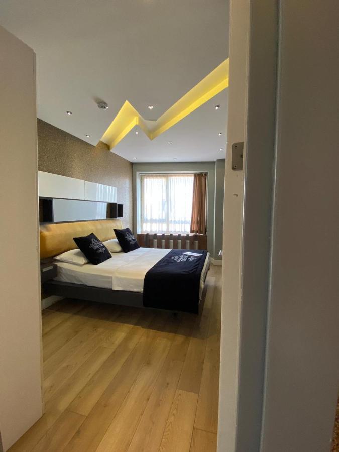 The Sisli Corner Park Inn Stambuł Zewnętrze zdjęcie