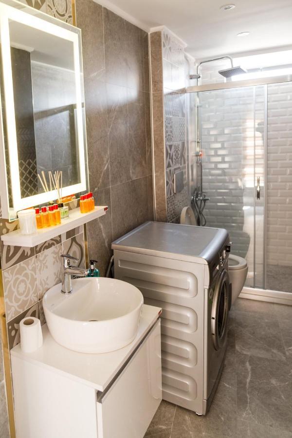 The Sisli Corner Park Inn Stambuł Zewnętrze zdjęcie