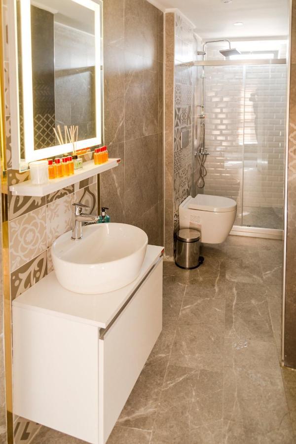 The Sisli Corner Park Inn Stambuł Zewnętrze zdjęcie
