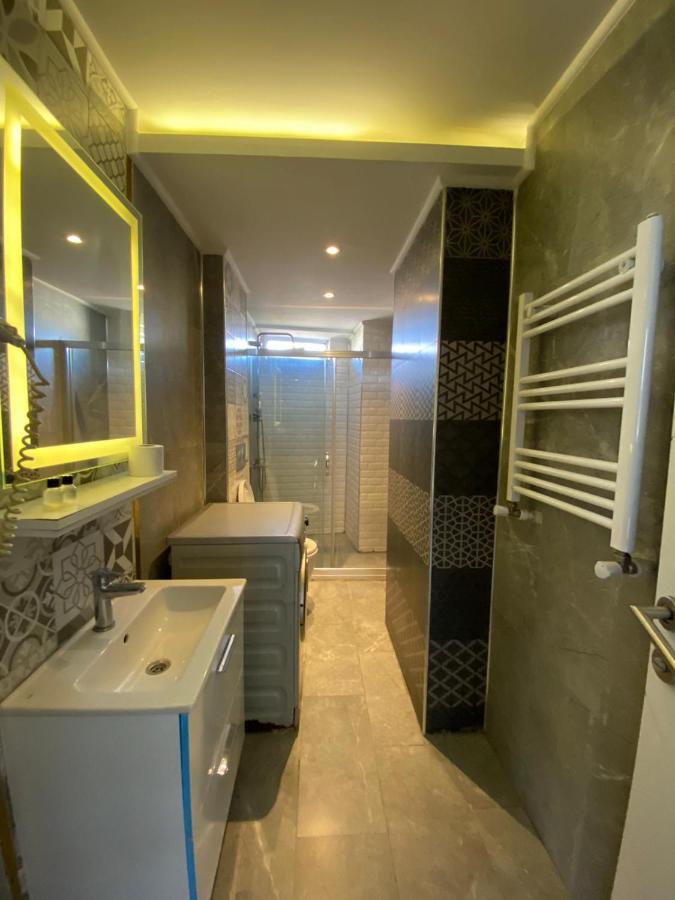 The Sisli Corner Park Inn Stambuł Zewnętrze zdjęcie
