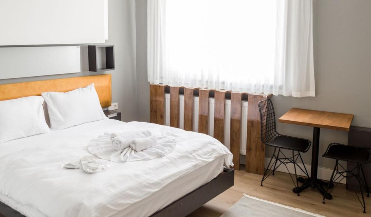 The Sisli Corner Park Inn Stambuł Zewnętrze zdjęcie