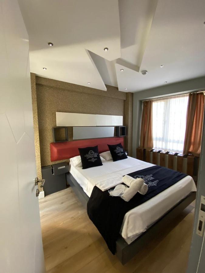 The Sisli Corner Park Inn Stambuł Zewnętrze zdjęcie