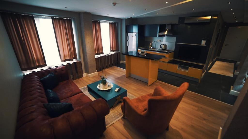 The Sisli Corner Park Inn Stambuł Zewnętrze zdjęcie